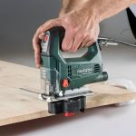 фото Лобзик Metabo STEB 65 Quick, 450 Вт