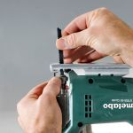 фото Лобзик Metabo STEB 65 Quick, 450 Вт