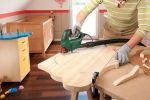 фото Лобзик Bosch PST 650, 500 Вт