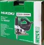фото Электролобзик Hikoki CJ90VST, 705 Вт