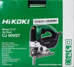 фото Электролобзик Hikoki CJ90VST, 705 Вт