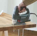 фото Лобзик Metabo Quick STEB 70, 570 Вт