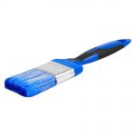 фото Кисть малярная LUX-TOOLS для водно-дисперсионной краски 40 мм