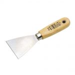 фото Шпатель малярный LUX-TOOLS BASIC по ржавчине 60 мм