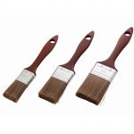 фото Кисти малярные ELLIX для дерева 3 шт