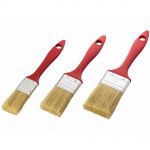 фото Кисти малярные ELLIX для алкидной краски 3 шт