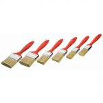 фото Кисти малярные ELLIX для алкидной краски 6 шт