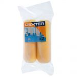 фото Валик флок Dexter 110 мм 2 шт.