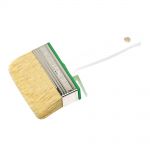 фото Кисть малярная LUX-TOOLS плоская 3 х 10 см
