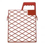 фото Решетка малярная LUX-TOOLS BASIC 18 х 22 см