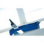 фото Поддон малярный LUX-TOOLS пластиковый 15 х 27 см