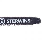 фото Пила электрическая цепная Sterwins 2200 Вт, шина 40 см