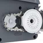 фото Пила электрическая цепная Sterwins 2200 Вт, шина 40 см