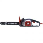 фото Пила электрическая цепная Sterwins 2200 Вт, шина 40 см