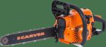 фото Пила бензиновая цепная CARVER RSG 241 16