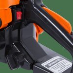 фото Пила бензиновая цепная CARVER RSG 241 16