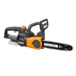 фото Пила аккумуляторная цепная Worx WG322E.9 20 В