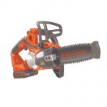 фото Пила аккумуляторная цепная BLACK+DECKER GKC1820L20 (х1 АКБ и ЗУ)