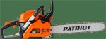 фото Пила бензиновая цепная PATRIOT GS 138