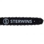 фото Пила бензиновая цепная Sterwins 56 СС шина 45 см