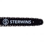фото Пила бензиновая цепная Sterwins 40.1 СС шина 40 см