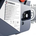 фото Пила бензиновая цепная Sterwins 40.1 СС шина 40 см