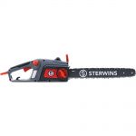 фото Пила электрическая цепная Sterwins 2400 Вт, шина 45 см