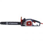 фото Пила электрическая цепная Sterwins 2400 Вт, шина 45 см