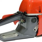 фото Пила бензиновая цепная CARVER RSG 262 18
