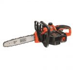 фото Пила аккумуляторная цепная BLACK+DECKER GKC3630L20 (х1 АКБ и ЗУ)