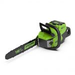 фото Аккумуляторная пила Greenworks GD60CS40 60 В 40 см
