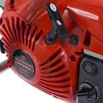 фото Пила бензиновая цепная CARVER RSG 258 15