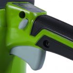 фото Пила цепная аккумуляторная GreenWorks, 40 В, шина 40 см