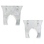 фото Клинья LUX-TOOLS зубчатые 5 - 6