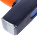 фото Молоток слесарный Dexell 800 г с фиберглассовой ручкой