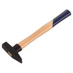 фото Молоток LUX-TOOLS слесарный с ручкой 300 г