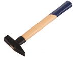 фото Молоток LUX-TOOLS слесарный с ручкой 400 г