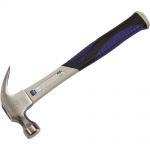 фото Молоток-гвоздодер LUX-TOOLS 450 г