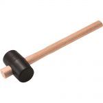 фото Резиновый молоток LUX-TOOLS Classic 90 мм