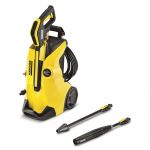 фото Электрическая мойка высокого давления KARCHER K 4 Full Control