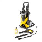 фото Электрическая мойка высокого давления KARCHER К 7