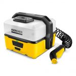 фото Мойка низкого давления аккумуляторная KARCHER ОС 3, 45 Вт