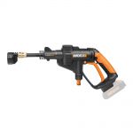 фото Устройство для очистки под высоким давлением аккумуляторное Worx HydroShot WG629