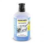 фото Шампунь для автомобиля KARCHER 3в1 1 л