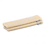 фото Обтяжки из микрофибры KARCHER желтый