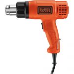 фото Фен технический BLACK+DECKER KX1650 1750Вт