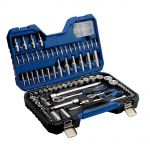 фото Ключи торцевые LUX-TOOLS Comfort в наборе 89 шт 1/4\