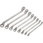 фото Накидной комбинированный ключ LUX-TOOLS 8 шт