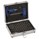 фото Ключ торцевой LUX-TOOLS BASIC с насадками 105 штук