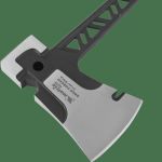 фото Топор цельнокованый 0.6 кг, двухкомпонентная ручка
